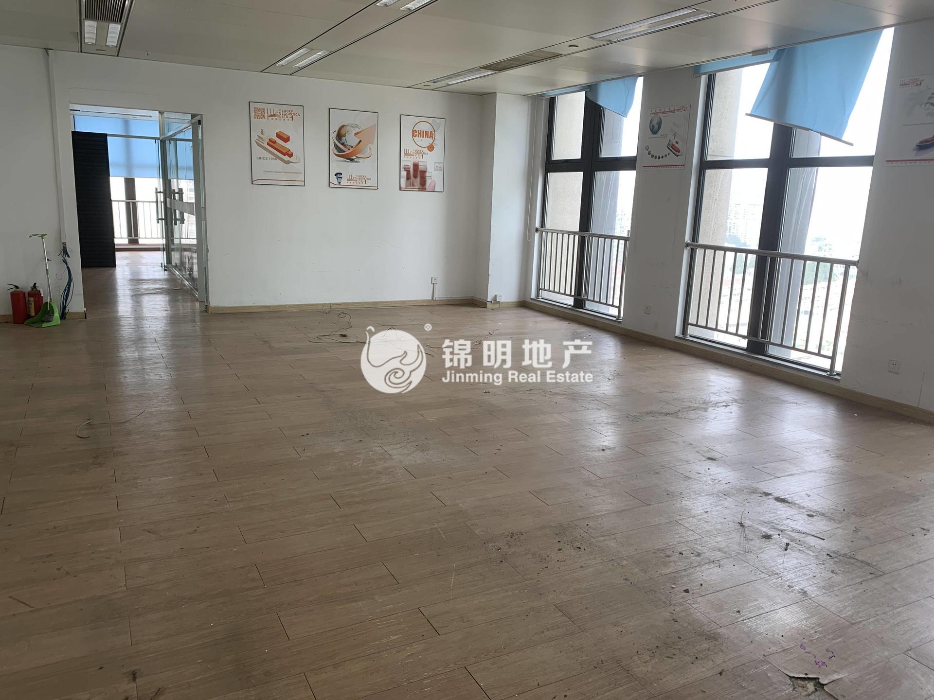 四川北路嘉杰国际广场87平米写字楼出租